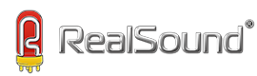 Логотип компании Реал Саунд