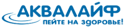 Логотип компании АКВАЛАЙФ