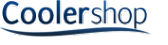 Логотип компании Coolershop