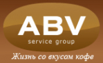 Логотип компании АБВ сервис груп
