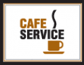 Логотип компании Кафе Сервис СПб