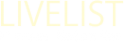 Логотип компании LIVELIST