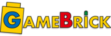 Логотип компании GameBrick