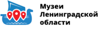Логотип компании Музейное агентство Ленинградской области