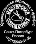 Логотип компании Художественная дизайн-мастерская Солодковых