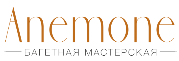 Логотип компании Anemone