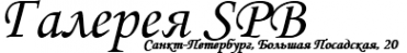 Логотип компании Галерея СПБ