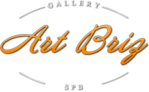 Логотип компании Art Briz