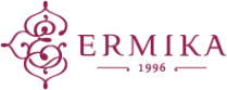 Логотип компании ERMIKA