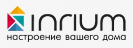 Логотип компании Inrium