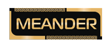 Логотип компании Меандр