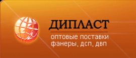 Логотип компании ДиПласт