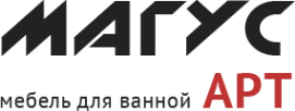 Логотип компании Магус-Арт