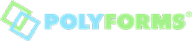 Логотип компании Polyforms Company