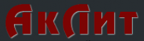 Логотип компании АкЛит компания по производству столешниц