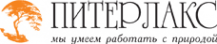 Логотип компании Питерлакс