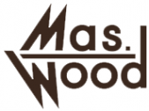 Логотип компании Мас.Вуд