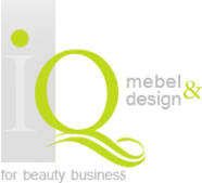 Логотип компании АйКью-дизайн