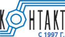 Логотип компании Окна Контакт