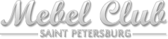 Логотип компании MebelClub
