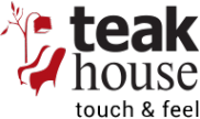 Логотип компании Teak House
