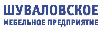 Логотип компании Шуваловское мебельное предприятие