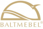 Логотип компании Балтмебель