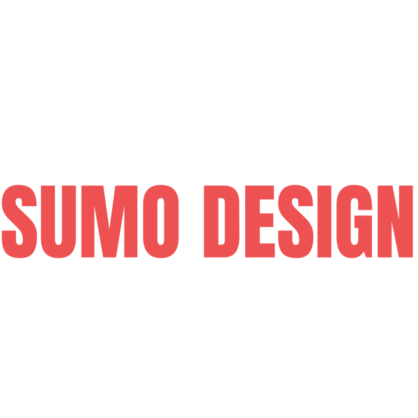 Логотип компании Sumo design