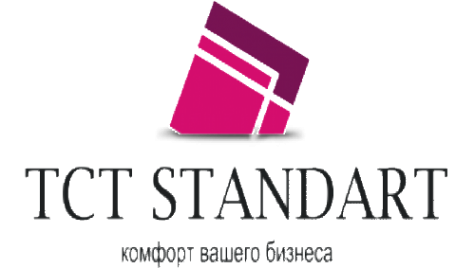Логотип компании ТСТ-Стандарт