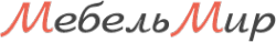 Логотип компании МебельМир