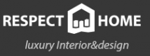 Логотип компании RESPECT HOME