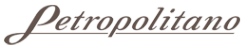 Логотип компании Петрополитано