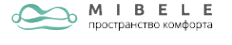 Логотип компании Mibele
