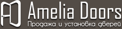 Логотип компании Амелия