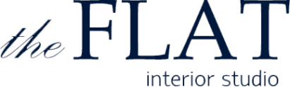 Логотип компании The Flat
