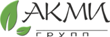 Логотип компании АКМИ групп