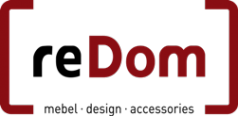 Логотип компании ReDom