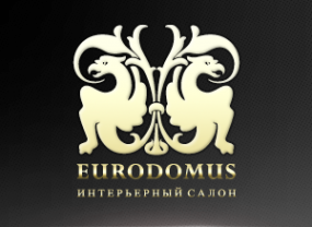 Логотип компании Eurodomus