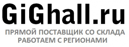 Логотип компании GIGHall