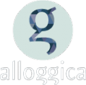 Логотип компании Alloggica