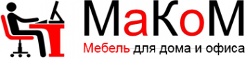 Логотип компании Маком