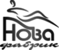 Логотип компании Новафабрик