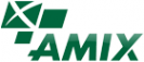 Логотип компании Амикс