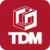 Логотип компании ТДМ