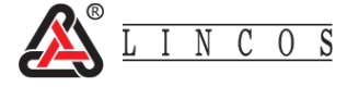 Логотип компании Линкос