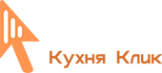 Логотип компании Кухня Клик