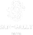Логотип компании San-Gally Decor
