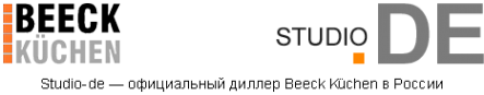 Логотип компании Studio-DE