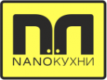Логотип компании НаноКУХНИ