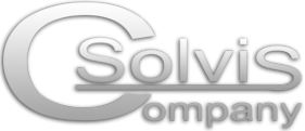 Логотип компании Solvis